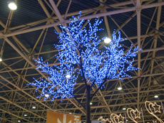 LED tree