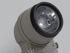 Ruslight 302 Metal Halide Spotlight