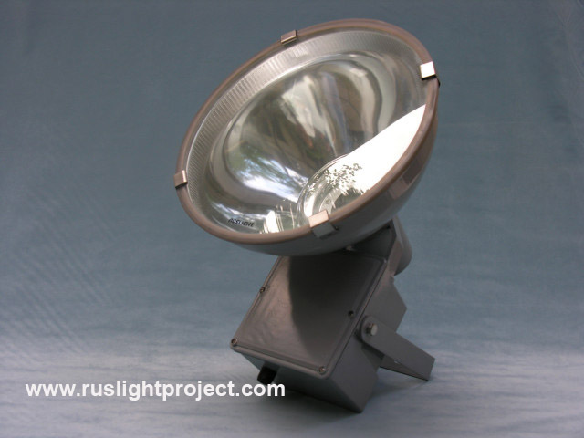 Металлогалогенный прожектор Ruslight