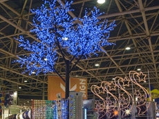 The advertising-2006 exhibition in the Moscow Expocenter